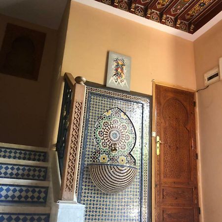 Flashback House Marrakesh Exteriör bild