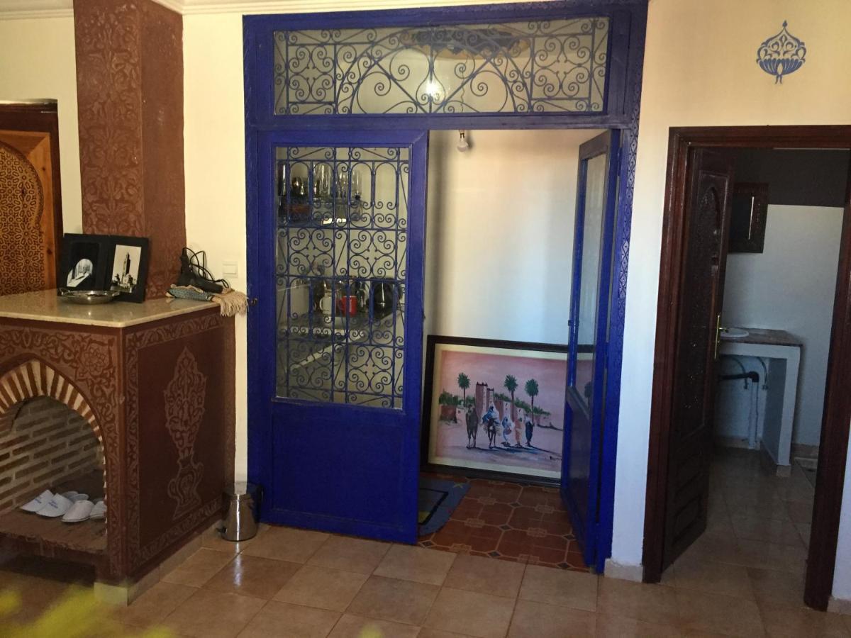 Flashback House Marrakesh Exteriör bild