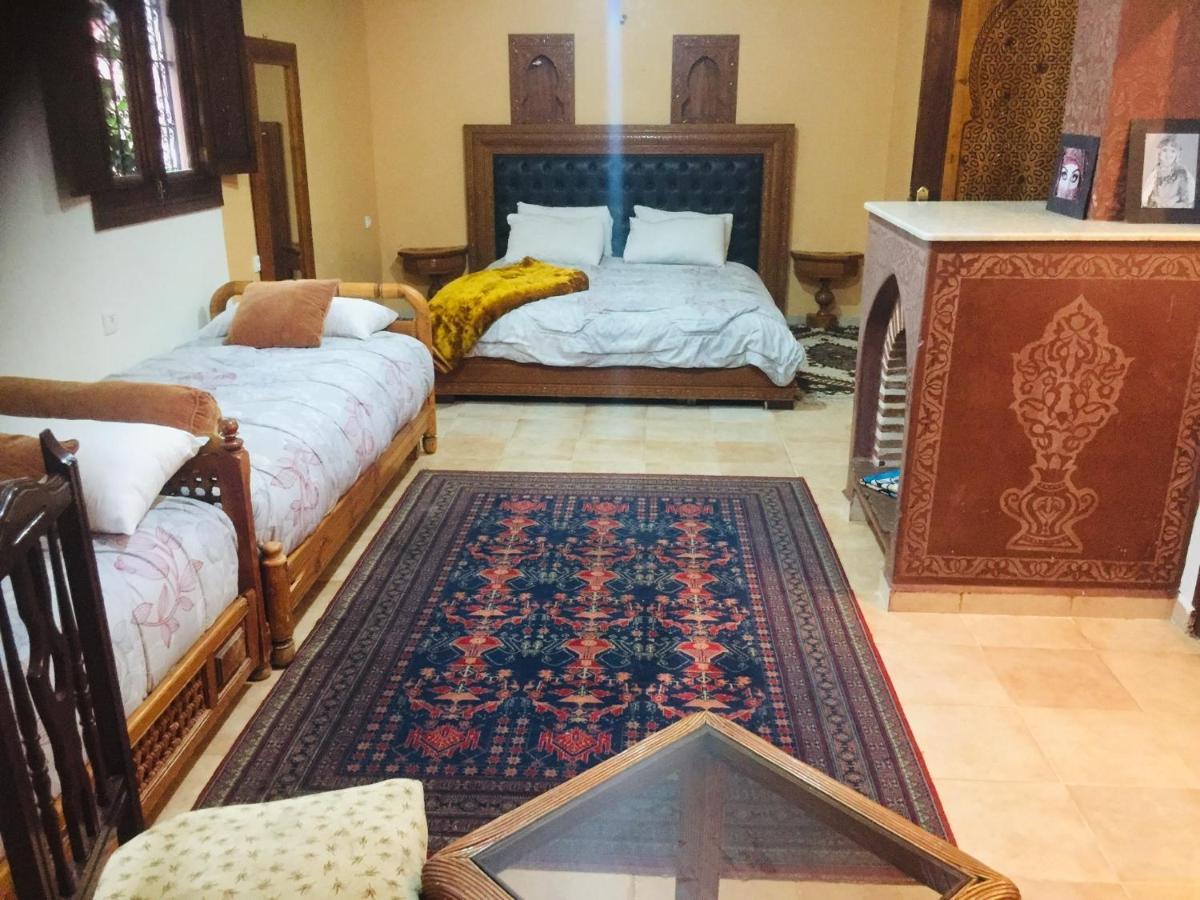 Flashback House Marrakesh Exteriör bild