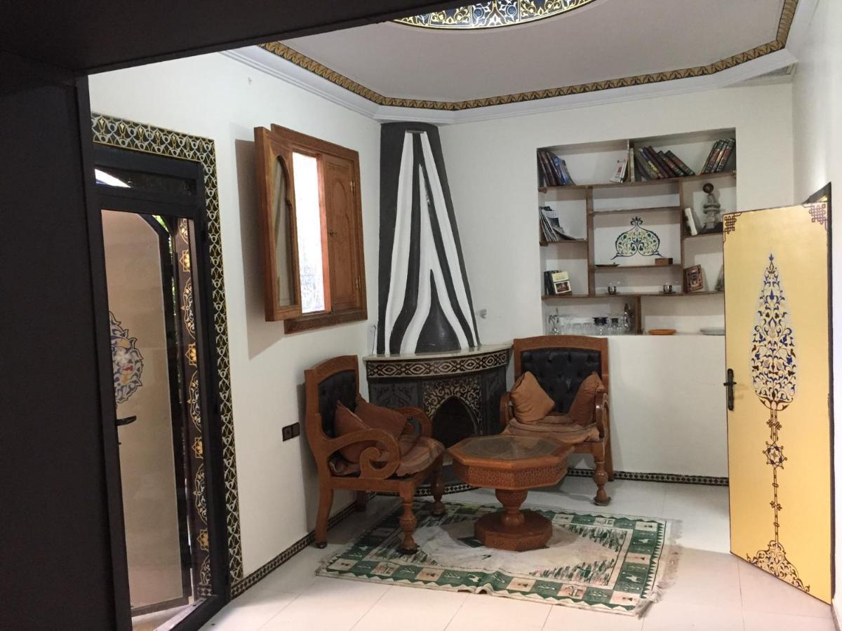 Flashback House Marrakesh Exteriör bild