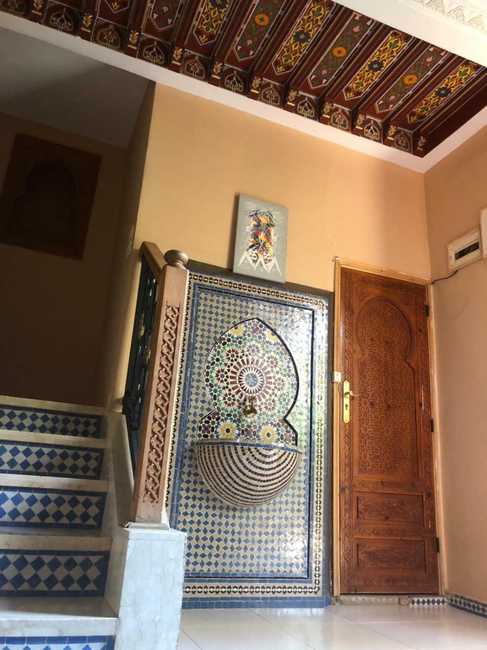 Flashback House Marrakesh Exteriör bild