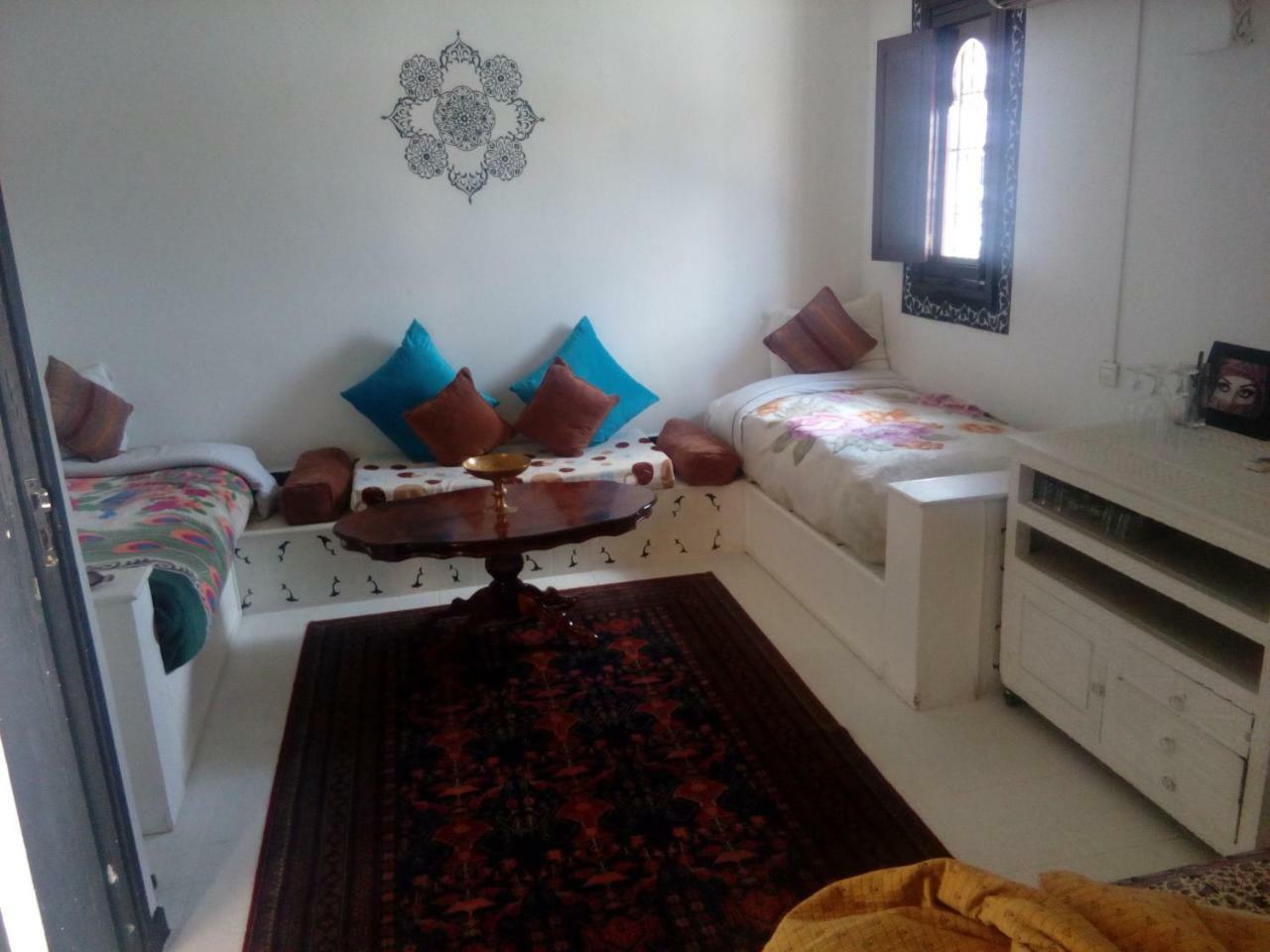 Flashback House Marrakesh Exteriör bild