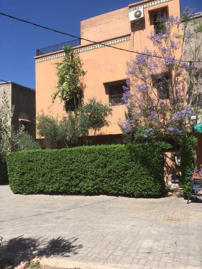 Flashback House Marrakesh Exteriör bild